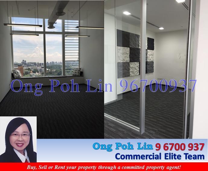 The Central (D1), Office #130215102
